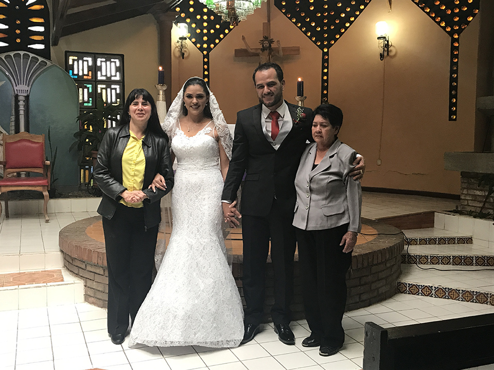 Canto de Bodas Ministerio de Silvia Rodriguez